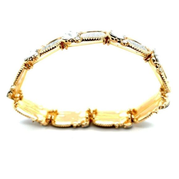 Stretchy Crystals Bracelet - Picture 4 of 4